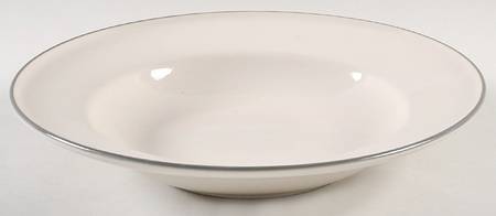 Union Street Cafe-Cream 10" Individual Pasta Bowl