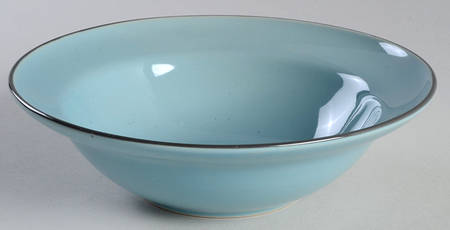 Union Street Cafe-Blue Soup/Cereal Bowl