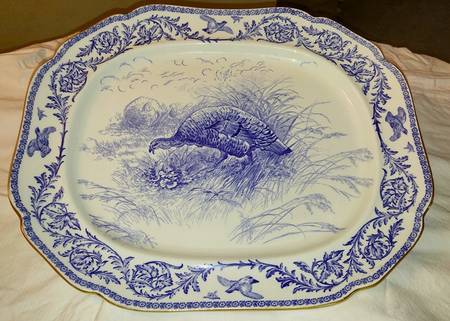 X1153 14" Rectangular Serving Platter