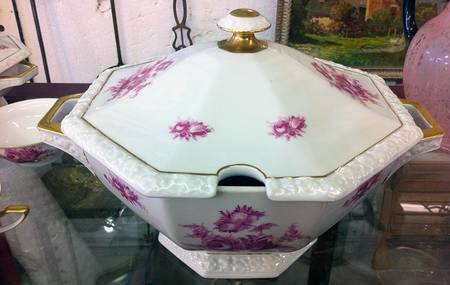 R2788 Tureen &  Lid