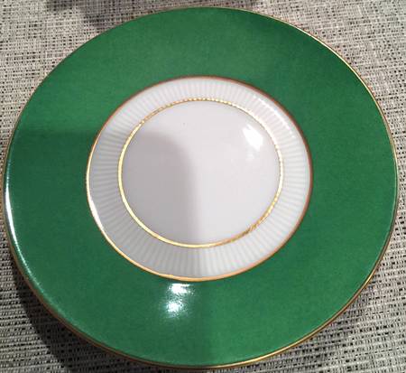 ROT343 Saucer for Demitasse Cup