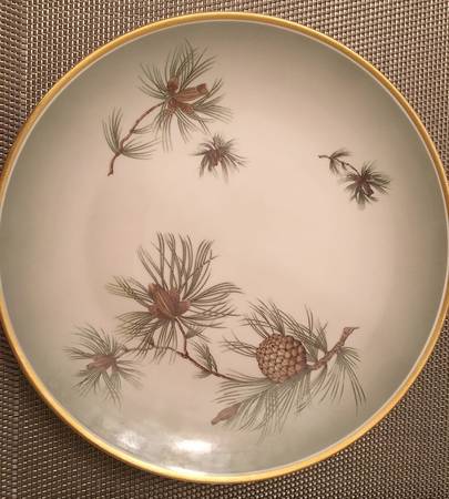 3057 Salad Plate