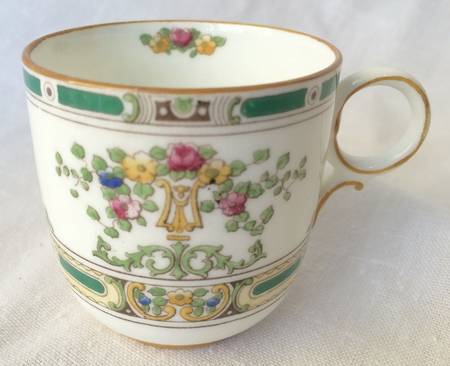 N2550 Flat Cup