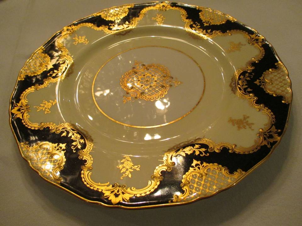Rw332 Dinner Plate