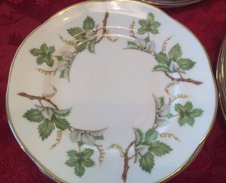 RTA65 Bread & Butter Plate