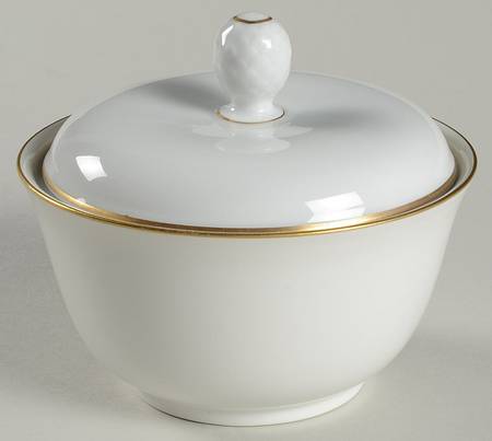 R3057 Sugar Bowl & Lid