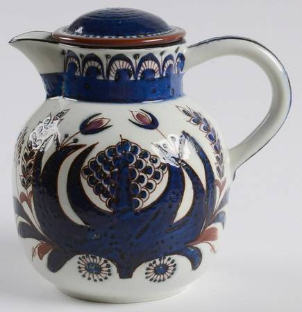 Aluminia Faience by Royal Copenhagen
