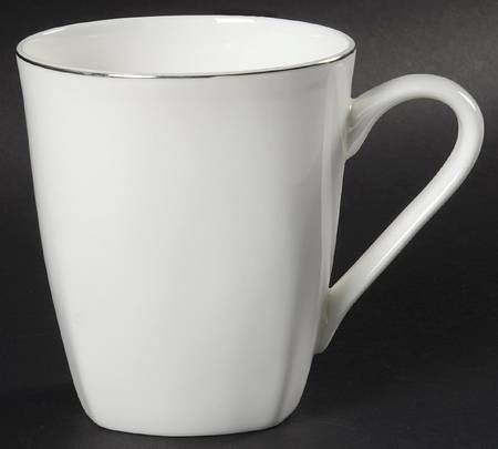 Kelsey Platinum Mug
