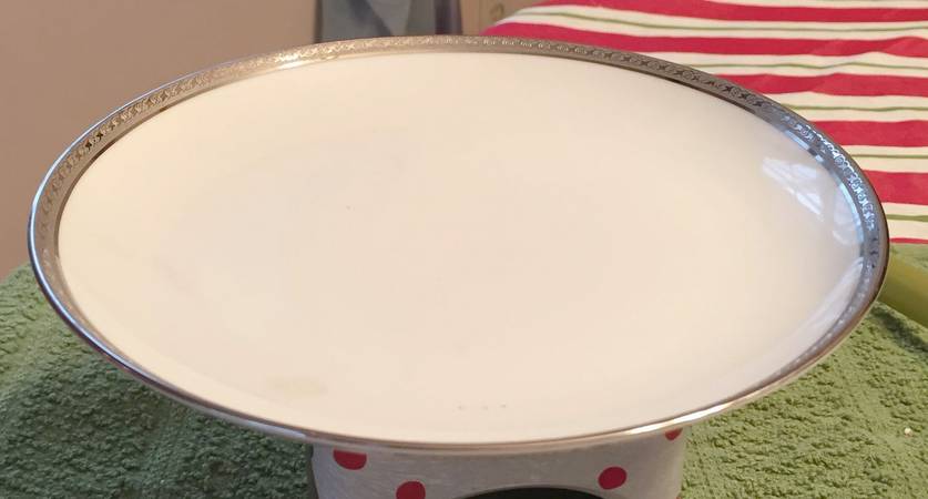 ROT344 Salad Plate