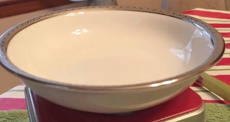 ROT344 Fruit/Dessert (Sauce) Bowl