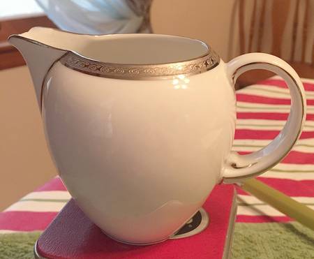 ROT344 Creamer