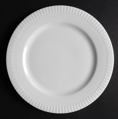 Pie Crust Salad Plate