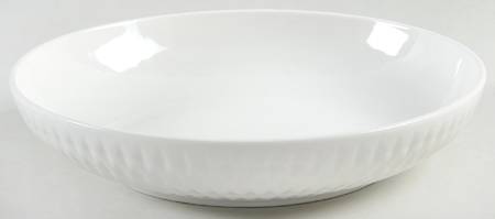 Diamonds 8" Individual Pasta Bowl