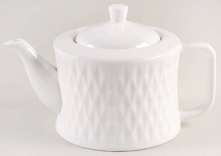 Diamonds Teapot & Lid