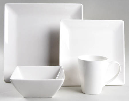 Pure 4 Piece Place Setting
