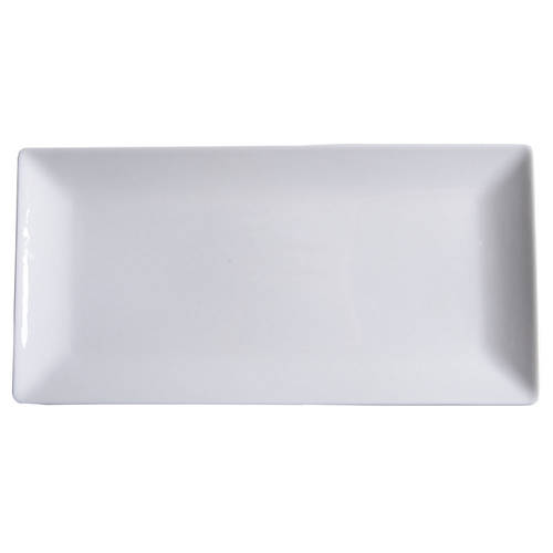 Pure 12" Rectangular Serving Platter