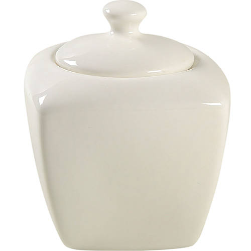 Pure Sugar Bowl & Lid