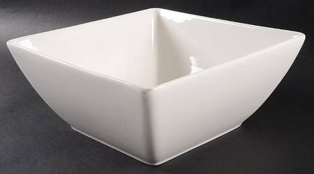 Pure 10" Square Serving Bowl
