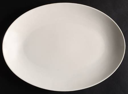 Pure 18" Oval Serving Platter