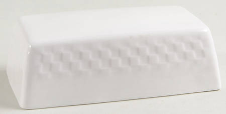 Basketweave Lid for 1/4 Lb Butter