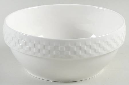 Basketweave 6" All Purpose Bowl