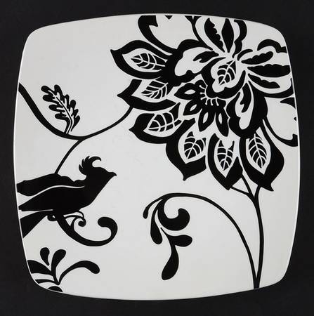 Aves Collection Salad Plate