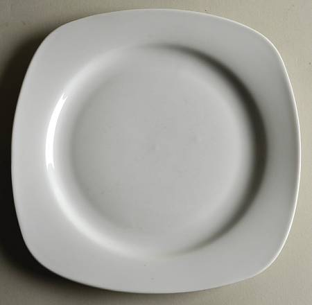 Neo Classic Salad Plate