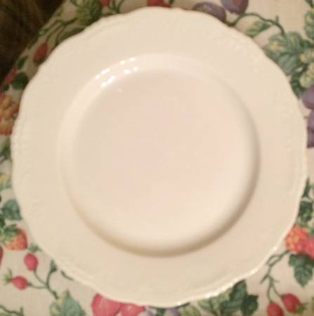 ROT346 Dinner Plate