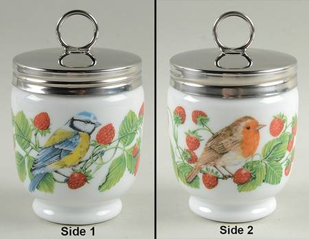 Egg Coddlers Egg Coddler & Lid