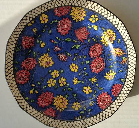 RD386 Salad Plate
