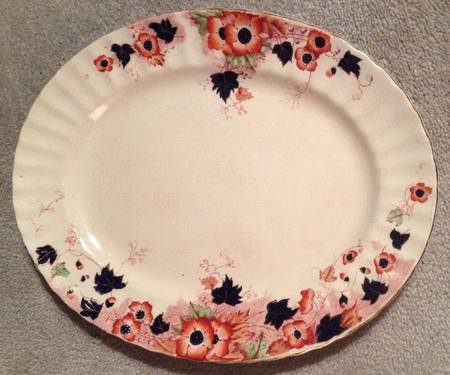 Montrose 12" Oval Serving Platter