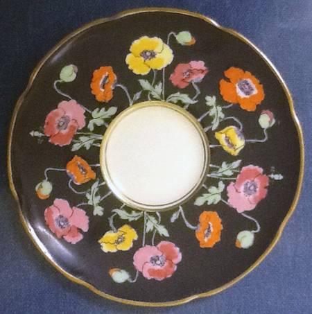 Ra759 Saucer for Demitasse Cup