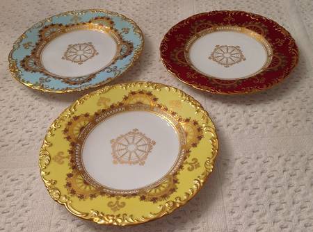 RCD211 Salad Plate