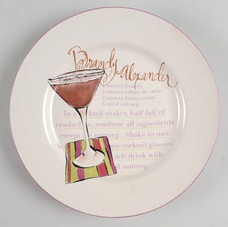 RNC58 Salad Plate