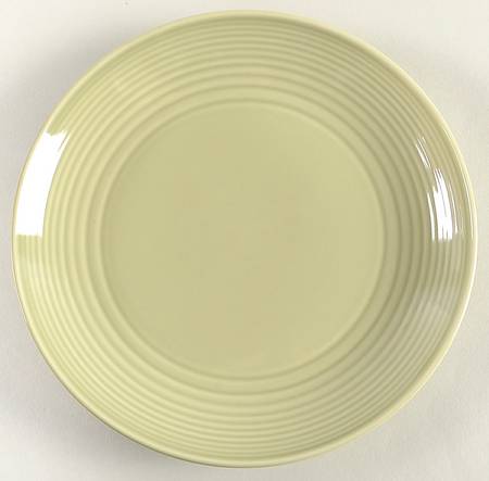 Maze Sage Green Salad Plate