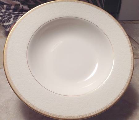 Victorian Gold by Royal Bone China
