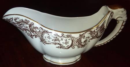 W4177 Gravy Boat