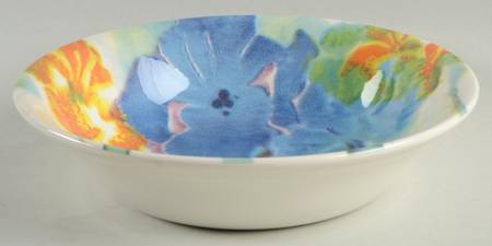Florence 9" Round Vegetable Bowl