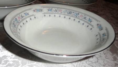 RCJ23 Rim Cereal Bowl
