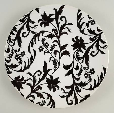Provincial Black (Round) by Roscher &amp; Co