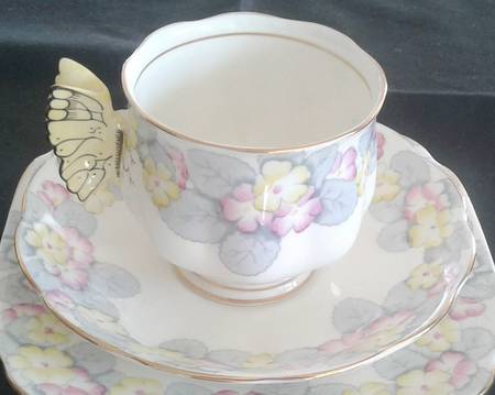 Primrose (Pink and Yellow) by Royal Albert