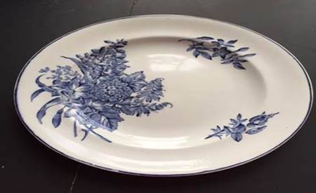 RW336 Dinner Plate