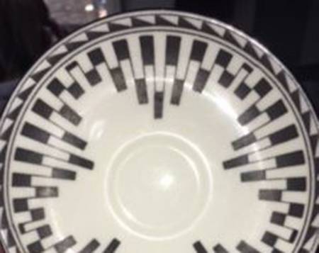 T1644 Saucer