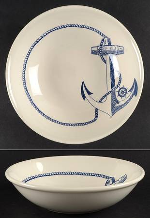 Anchor Soup/Cereal Bowl
