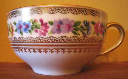 RYD114 Flat Cup
