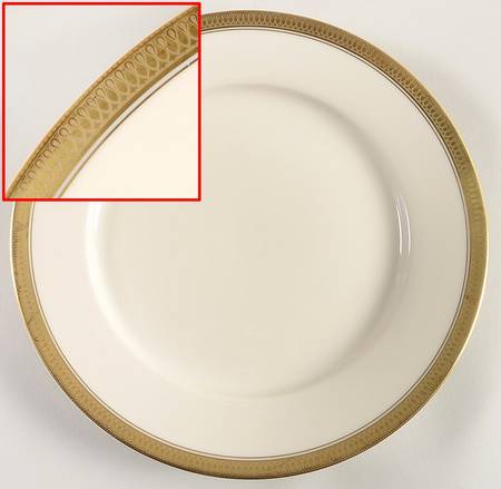 5169 (Cream Background) by Rosenthal - Continental