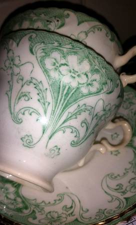 Togo Saucer