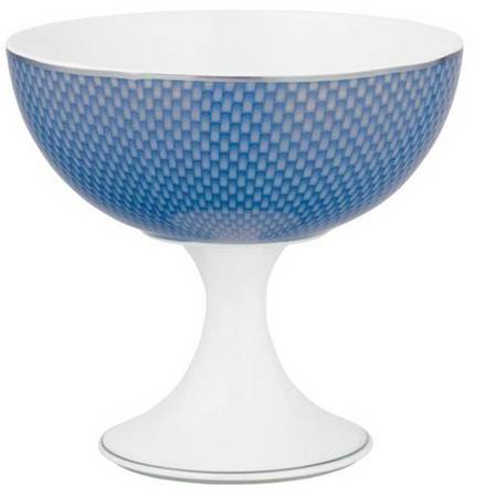Tresor Blue Footed Ice Cream Cup