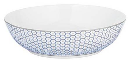 Tresor Blue Breakfast Bowl