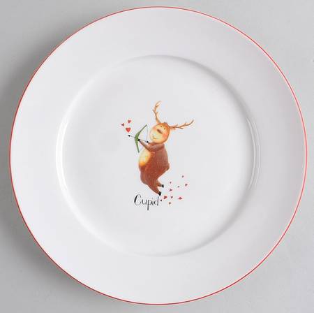 RAX3 Salad Plate